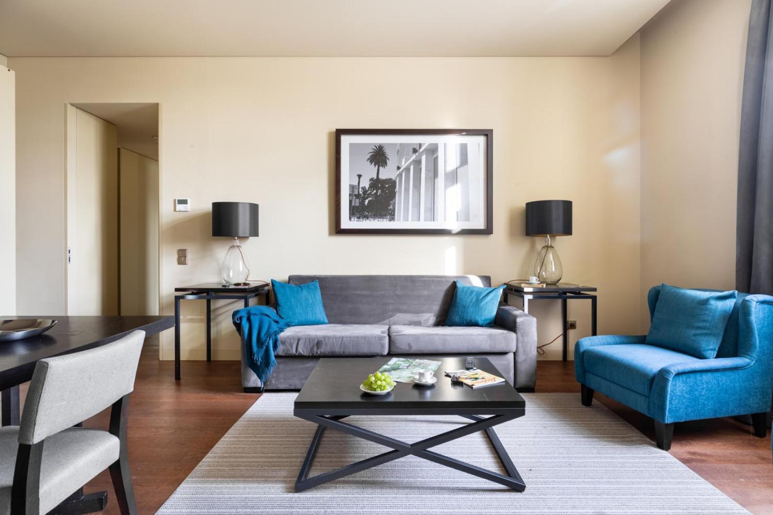 Joivy Downtown Market Apartments Lisabona Exterior foto