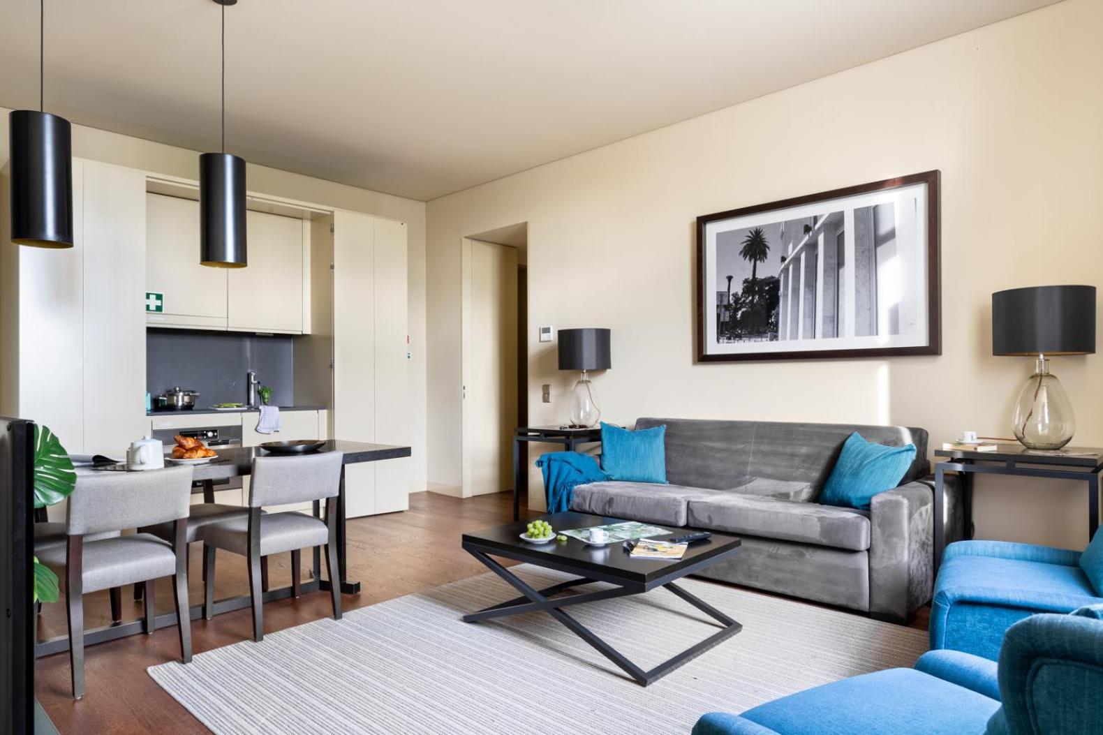 Joivy Downtown Market Apartments Lisabona Exterior foto