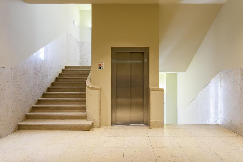Joivy Downtown Market Apartments Lisabona Exterior foto