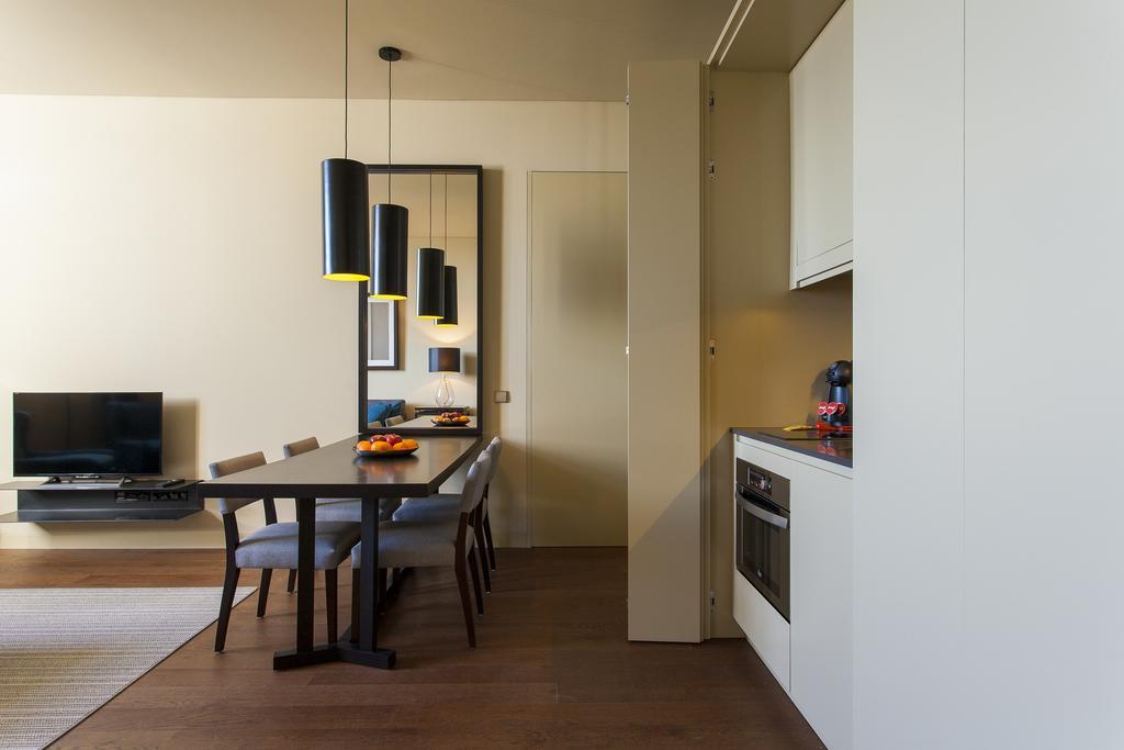 Joivy Downtown Market Apartments Lisabona Exterior foto
