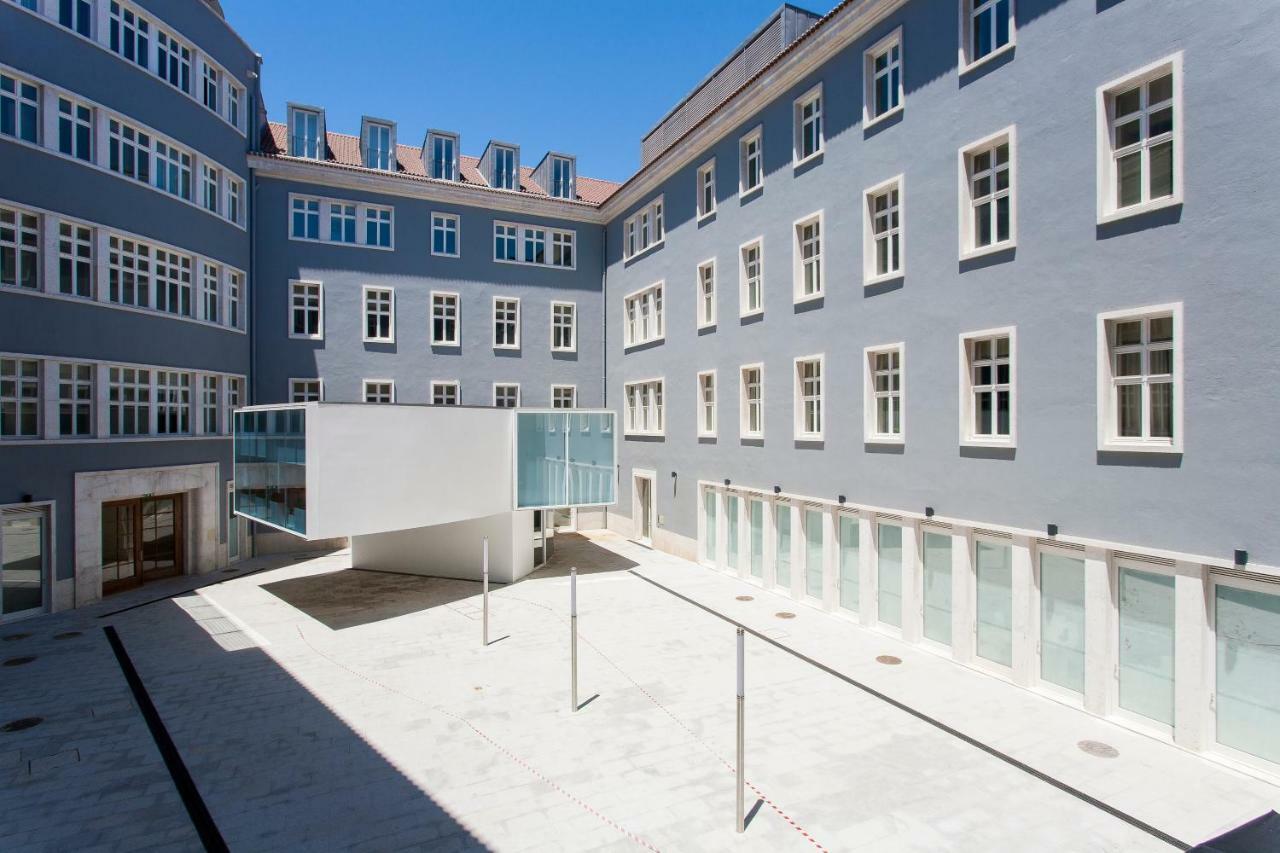 Joivy Downtown Market Apartments Lisabona Exterior foto